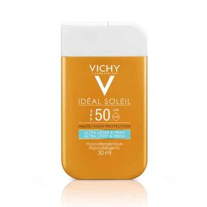 Idéal Soleil Fluido Hidrat Spf50 30ml