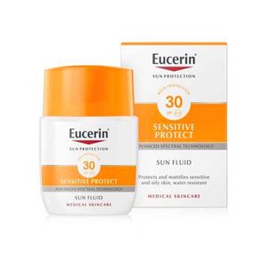 Eucerin Sunface Fluido Solar Rosto Spf30 50ml