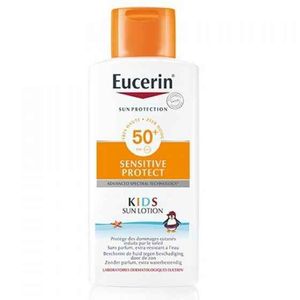 Eucerin Sunkids Loção Solar Criança Spf50+ 400ml