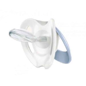 Nuk Chupeta Genius Chup Látex 6-18m 2