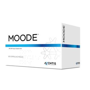 Moode Cáps 60