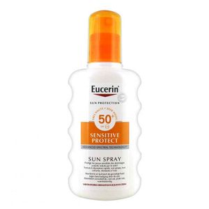 Eucerin Sunbody Spray Solar Spf50+ 200ml