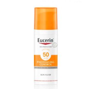 Eucerin Sunface Fluido Solar Rosto Photoaging Control Spf50 50ml