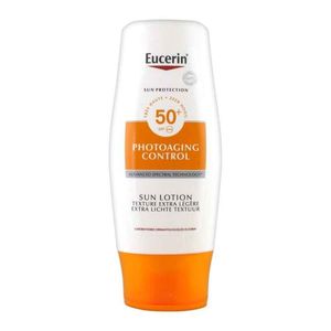 Eucerin Sunbody Loção Photoaging Control Spf50+ 150ml