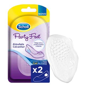 Dr. Scholl All Day Protection Almofada Calcanhar Gelactiv 6