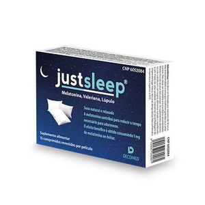 Justsleep Comp 15