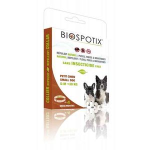 Biospotix Cães Coleira Cão Peq 38cm
