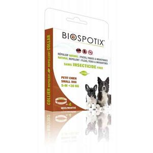 Biospotix Cães Coleira Cão Peq 38cm