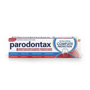 Parodontax Complete Protection Pasta Dent Extra Fresh 75ml
