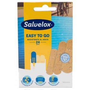Salvelox Easy To Go Penso Plást Resistente Água 3t 24