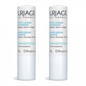 Uriage Promo Duo Stick Labial 2x4g + Desc 50%