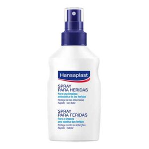 Hansaplast Spray Desinfetante Feridas 100ml