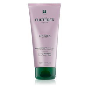 Okara Silver Promo Champô Cabelo Cinzento/branco 250ml C/ Oferta 50ml