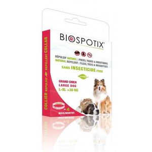 Biospotix Cães Coleira Cão Gde 75cm