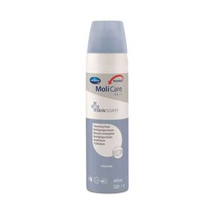 Molicare Skin Mousse Limpeza S/ Sabão 400ml