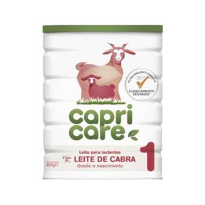 Capricare 1 Leite Pó Cabra Lactante 0m+ 800g
