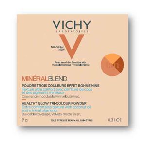 Minéralblend Pó Tricolor Tan 9g