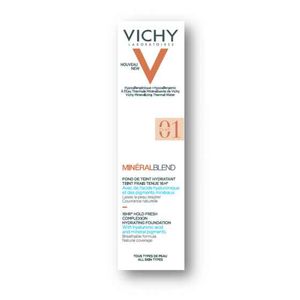 Minéralblend Base Fluida Hidrat 01 Clay 30ml