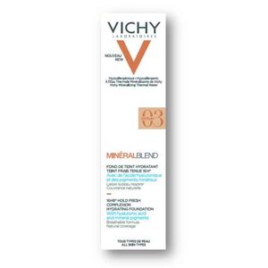 Minéralblend Base Fluida Hidrat 03 Gypsum 30ml