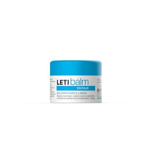 Letibalm Báls Reparador Nariz/lábios 10ml