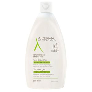 A-derma Gel Duche Hydra Protect 500ml