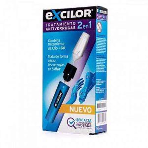 Excilor Tratamento Verrugas 2/1 Crioterapia + Gel