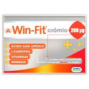 Win-fit Crómio Comp 30