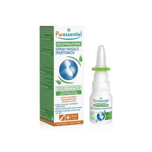 Puressentiel Respiratório Spray Nasal Hipertónico 15ml