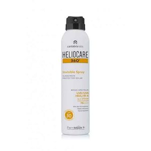 Heliocare 360 Spray Invisível Spf50+ 200ml