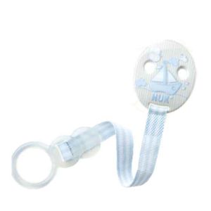 Nuk Baby Rose & Blue Corrente Chup Azul