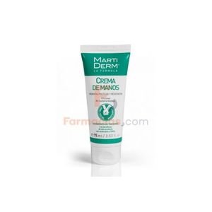 Martiderm Body Care Creme Mãos Creme Mãos 50ml