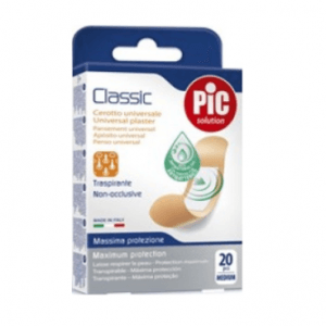 Pic Classic Penso Transpirante Antibacteriano Méd 19mmx72m 20