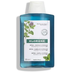 Klorane Menthe Aquatique Champô Detox 200ml