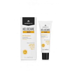 Heliocare 360 Md Ak Fluido Protect Solar Spf100+ 50ml