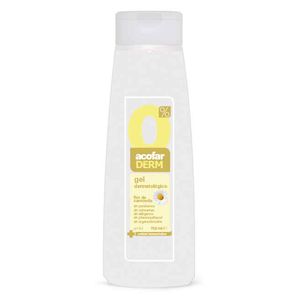 Acofarderm Gel Banho Dermat 0% Camomila 750ml