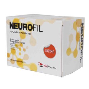 Neurofil Cáps 60