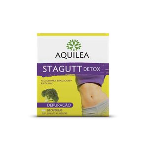 Aquilea Stagutt Detox Cáps 60