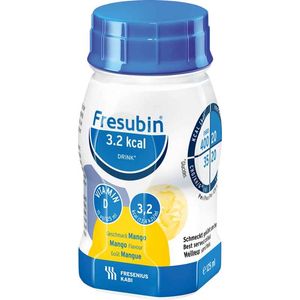 Fresubin 3.2kcal Sol Oral Manga 4x125ml