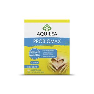 Aquilea Probiomax Cáps 45