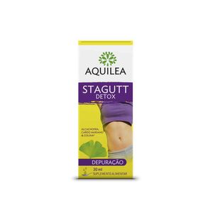 Aquilea Stagutt Detox Sol Oral 30ml