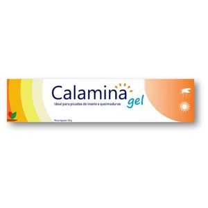 Phytosaúde Calamina Gel 50g