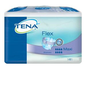 Tena Flex Fralda Maxi L 22
