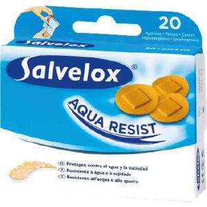 Salvelox Aq. Resist Pensos Plást Redondos 1 Formato 20