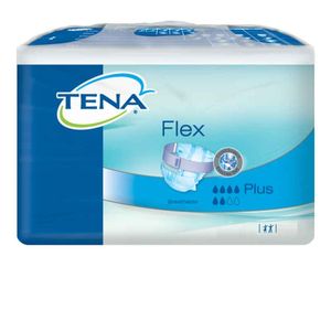 Tena Flex Fralda Plus S 30