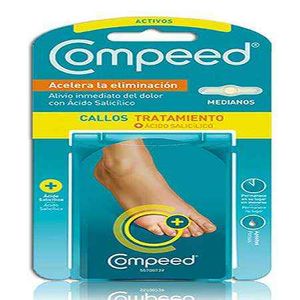 Compeed Calos Penso Cuidado Avançado Méd 6