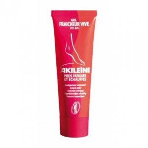 Akileine Gel Frescura Viva 125ml