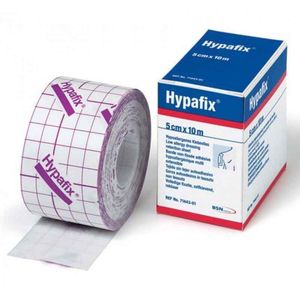 Hypafix Adesivo Hipoalerg 10cmx5cm