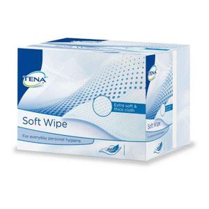 Tena Higiene Toalhete Soft Wipe 135