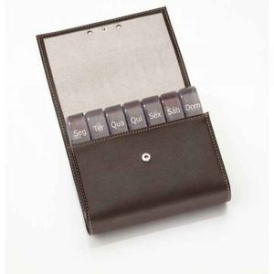 Pilbox Maxi Caixa Comp 7 Dias 4 Tomas