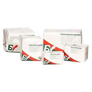 Bv Comp Es N Tecido Acam Compressa Não Tecido 5cmx5cm 30g 100
